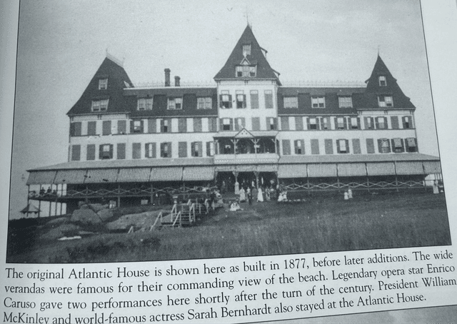 Atlantic House Hotel - 1877