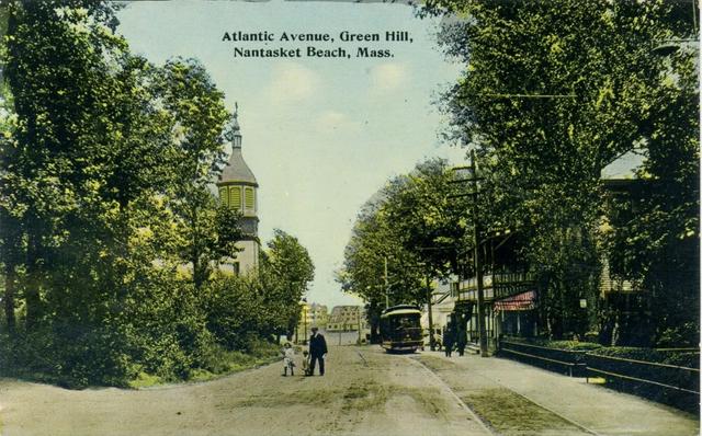 Old Hull Green Hill