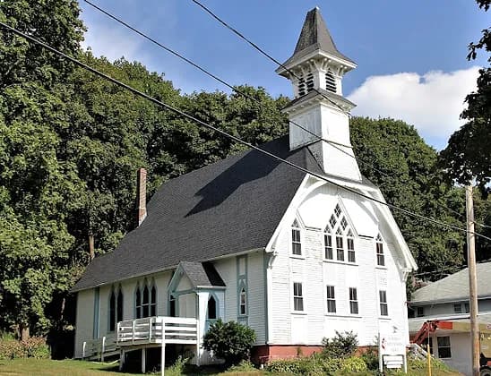 St Nicholas United Methodist Church