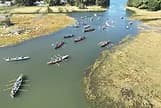 Open Water Rowing