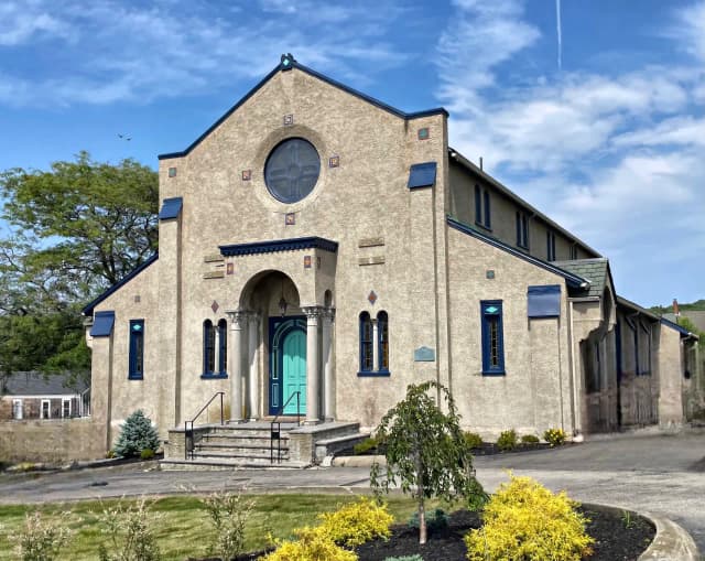 Former St. Mary's Bay Catholic Church