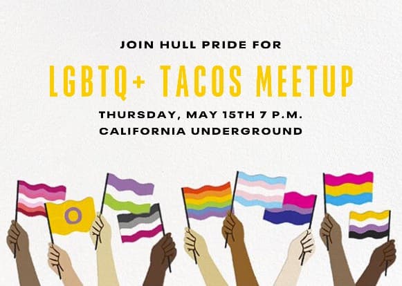 LGBTQ+ meetup at California Underground.