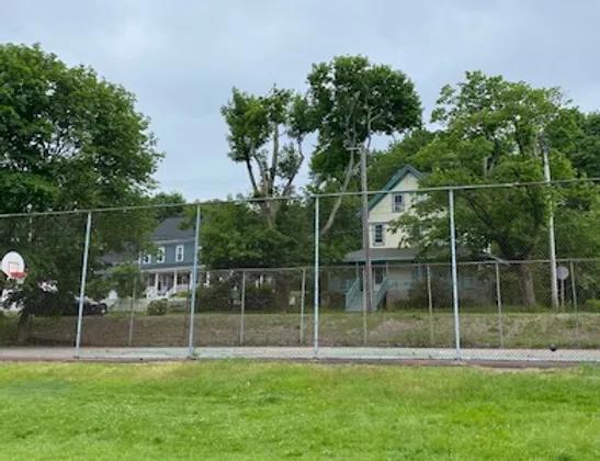 Hull Village Basketball Court