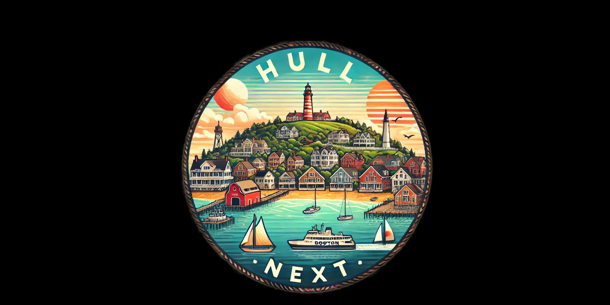 HullNext Logo