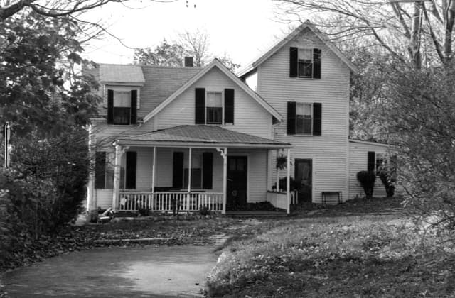 Stearns, R. H. House