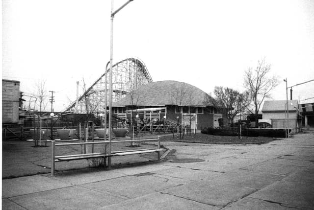 Paragon Park Carousel