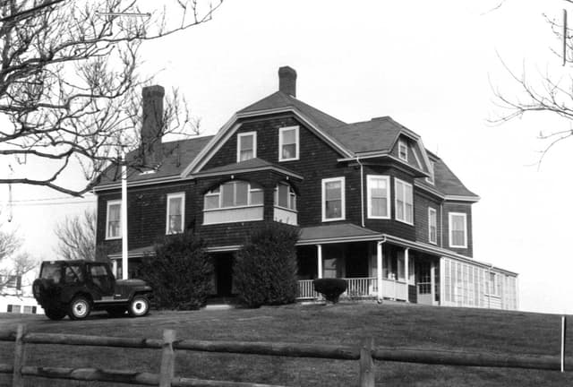 Delano, H. D. House