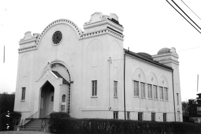 Temple Israel Synagogue