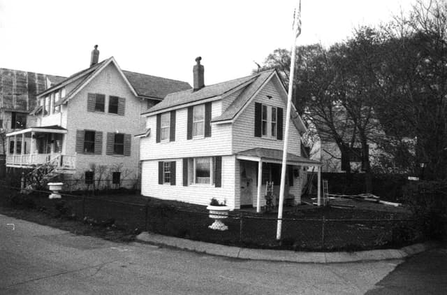 Mitchell - Pope House