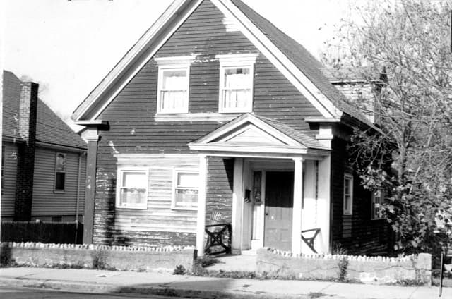 Tirrell, Jacob House