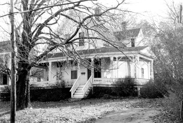 Kibbe, Arthur House