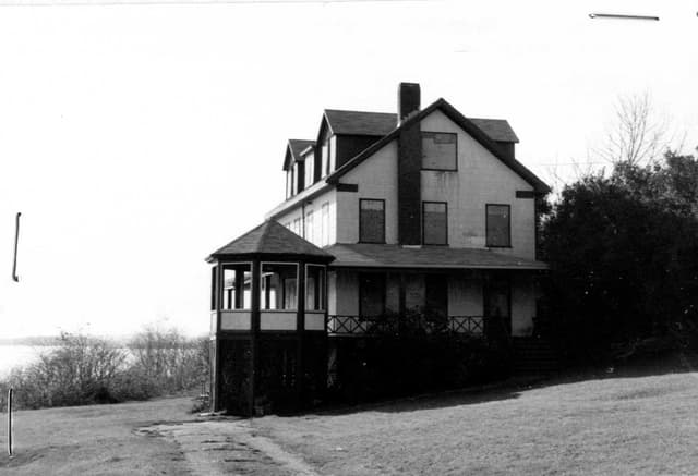 Currier, S. Q. House