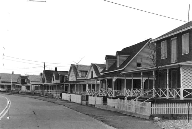 Atlantic Avenue Streetscape