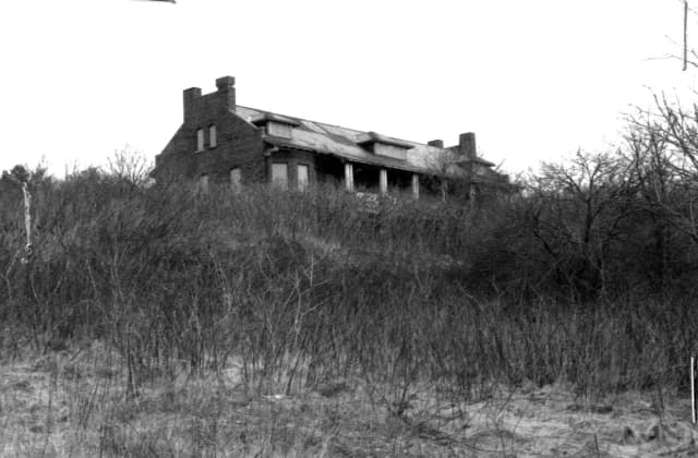 Fort Andrews Officers' Quarters