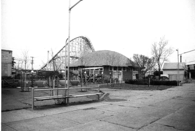 Paragon Park Carousel