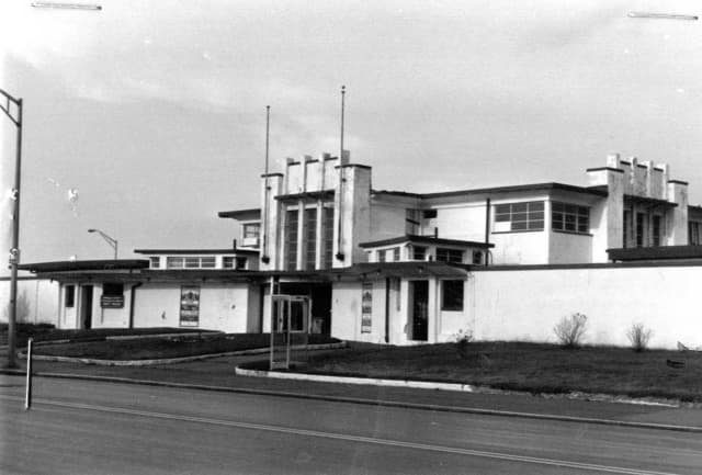 State Bath House