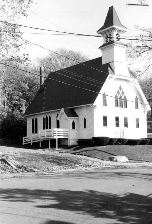 Hull Memorial United Methodist Church