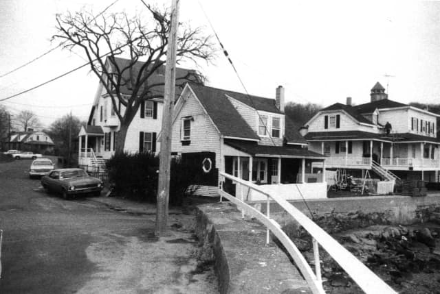 Matthews, E. B. House