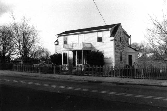 Sawyer, S. H. House