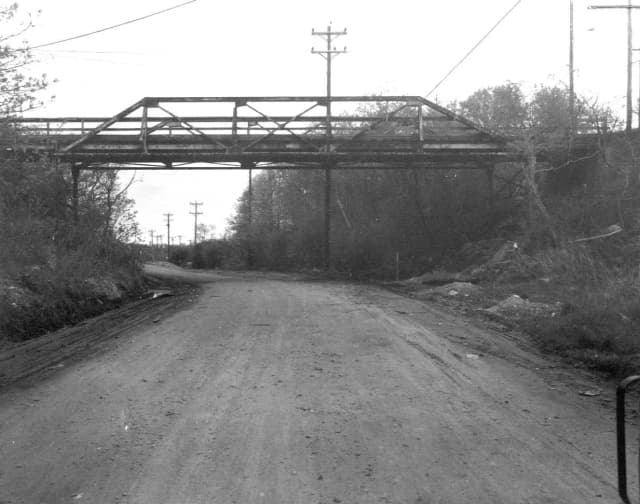 Logan Avenue Bridge