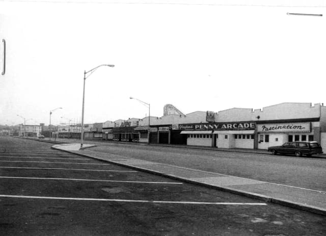 Nantasket Avenue Streetscape