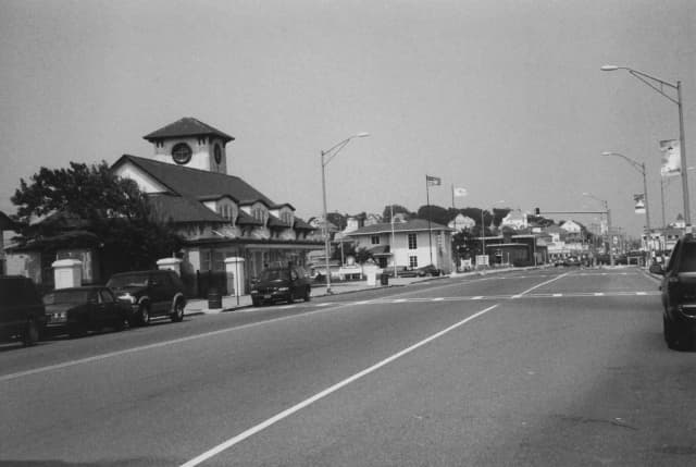 Hull Shore Drive - Nantasket Avenue