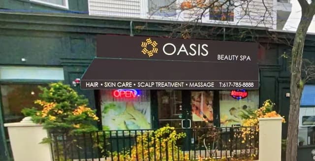 Oasis Beauty Spa