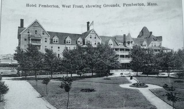 The Hotel Pemberton