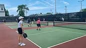 Pickleball Courts