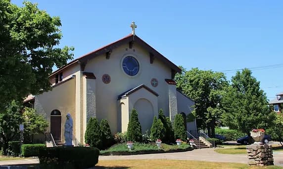 Saint Ann's Catholic Church