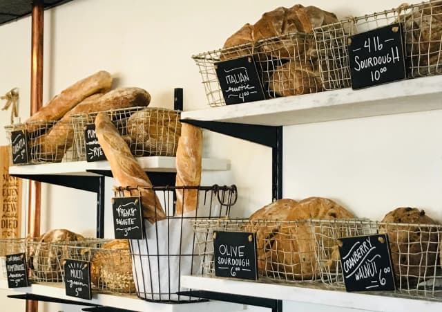 Bread Basket Bakery