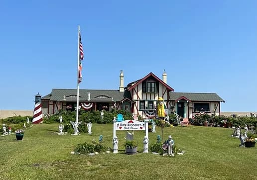 Rose Kennedy's Doll House