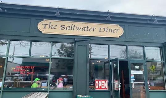 The Saltwater Diner