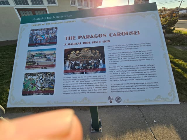 Paragon Carousel 2