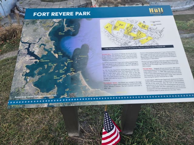 Fort Revere 2