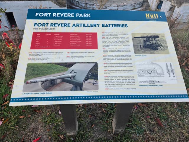 Fort Revere 1