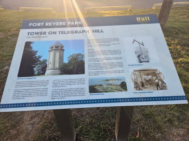 Fort Revere 6