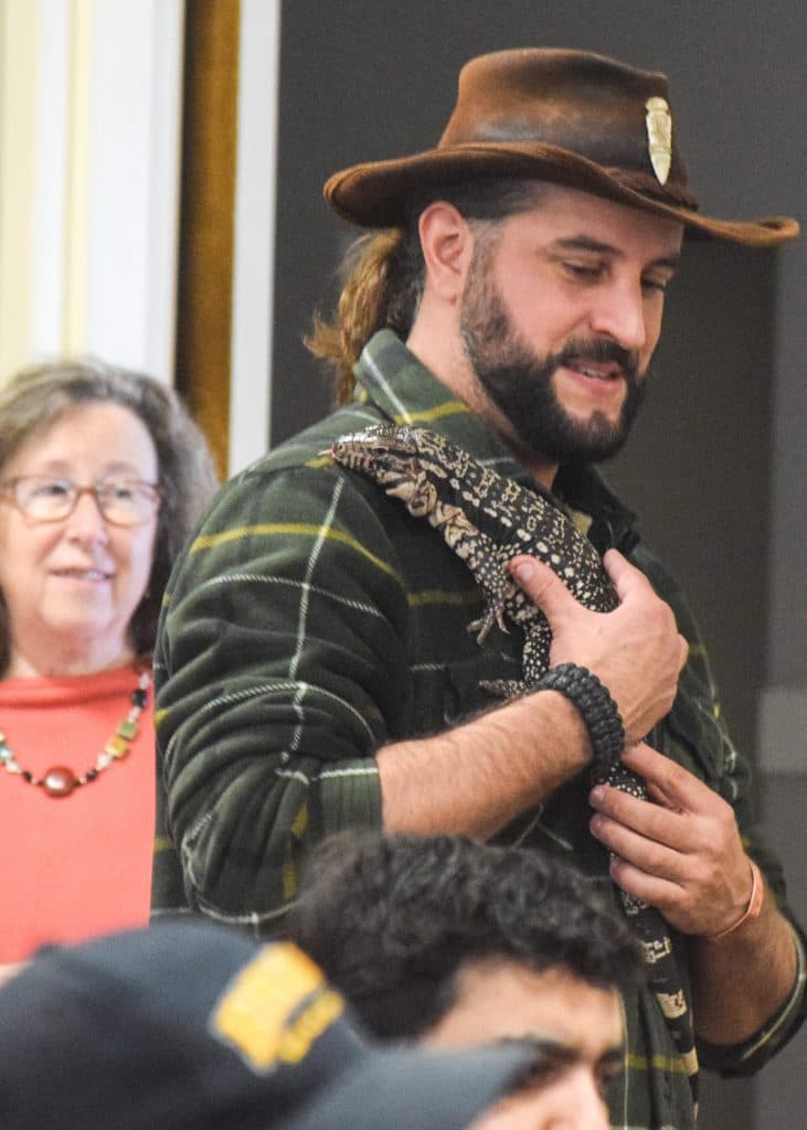 Animal World Experience: Animal Show