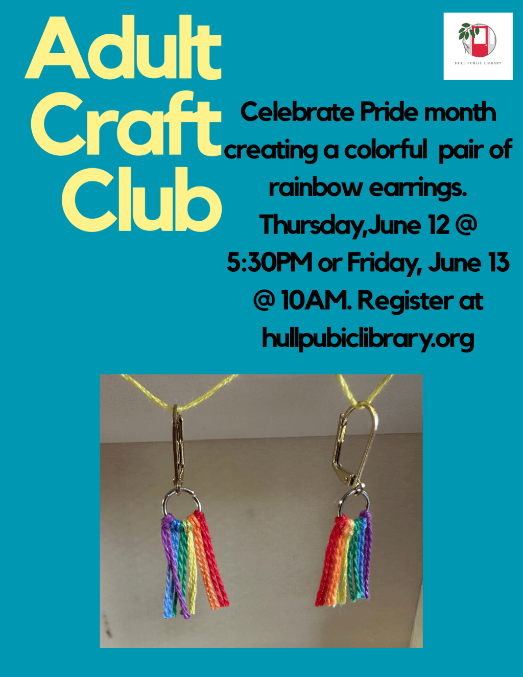 Adult Craft Club
