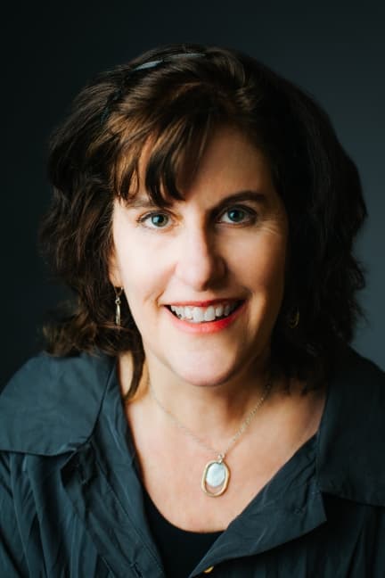 Author Talk with Elizabeth Graver