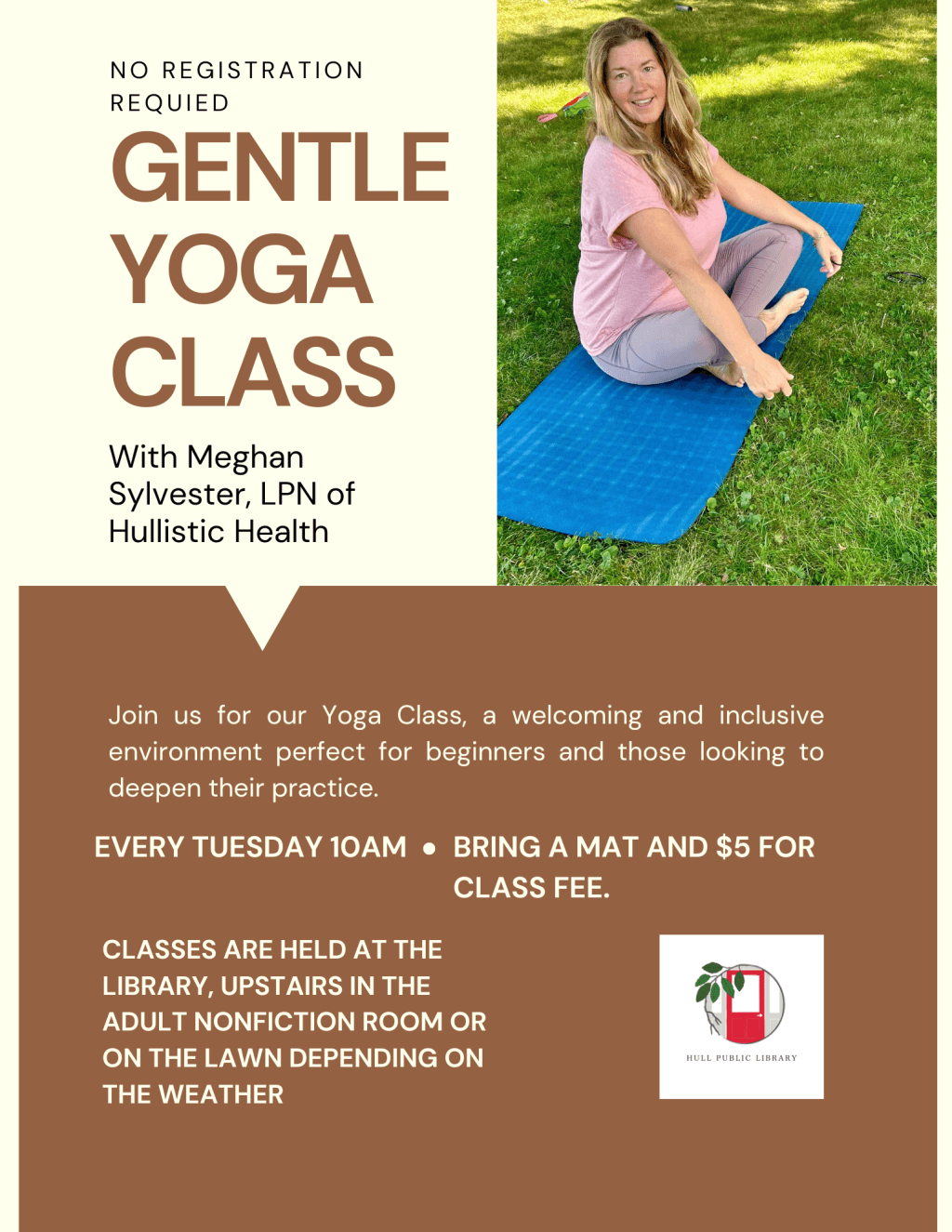 Gentle Yoga
