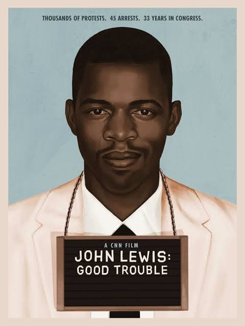 John Lewis: Good Trouble Documentary Screening and Discussion