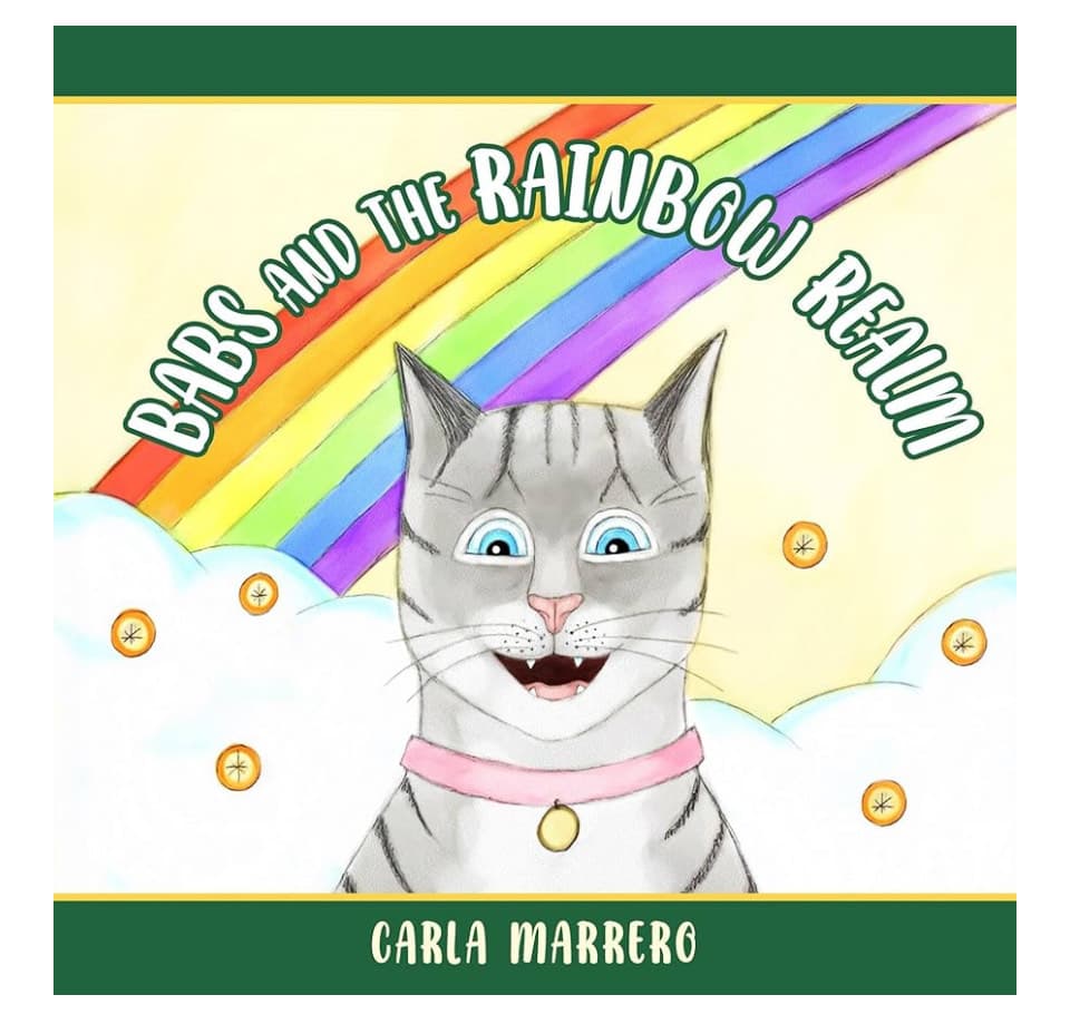 Author Storytime: Carla Marrero