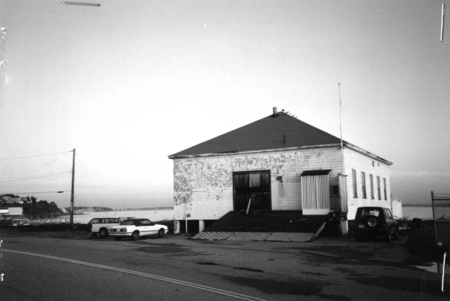 Hull Lifesaving Museum Boathouse