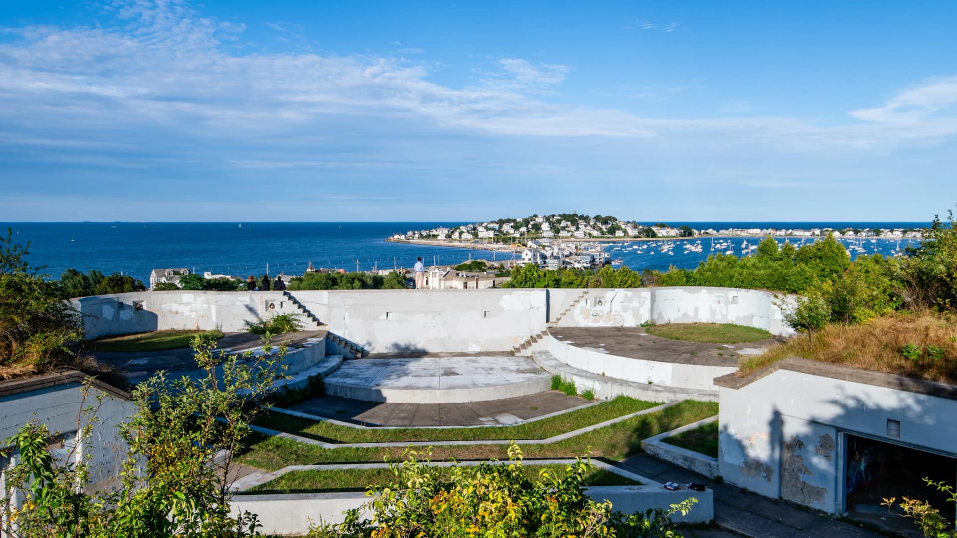 Fort Revere Park