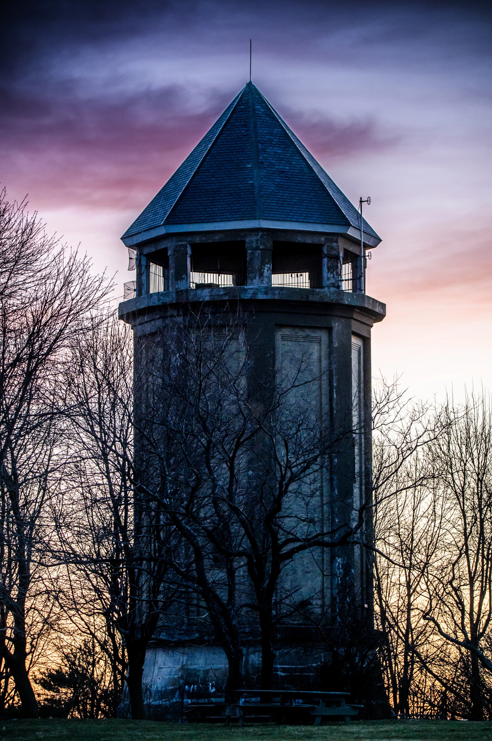 Water Tower
