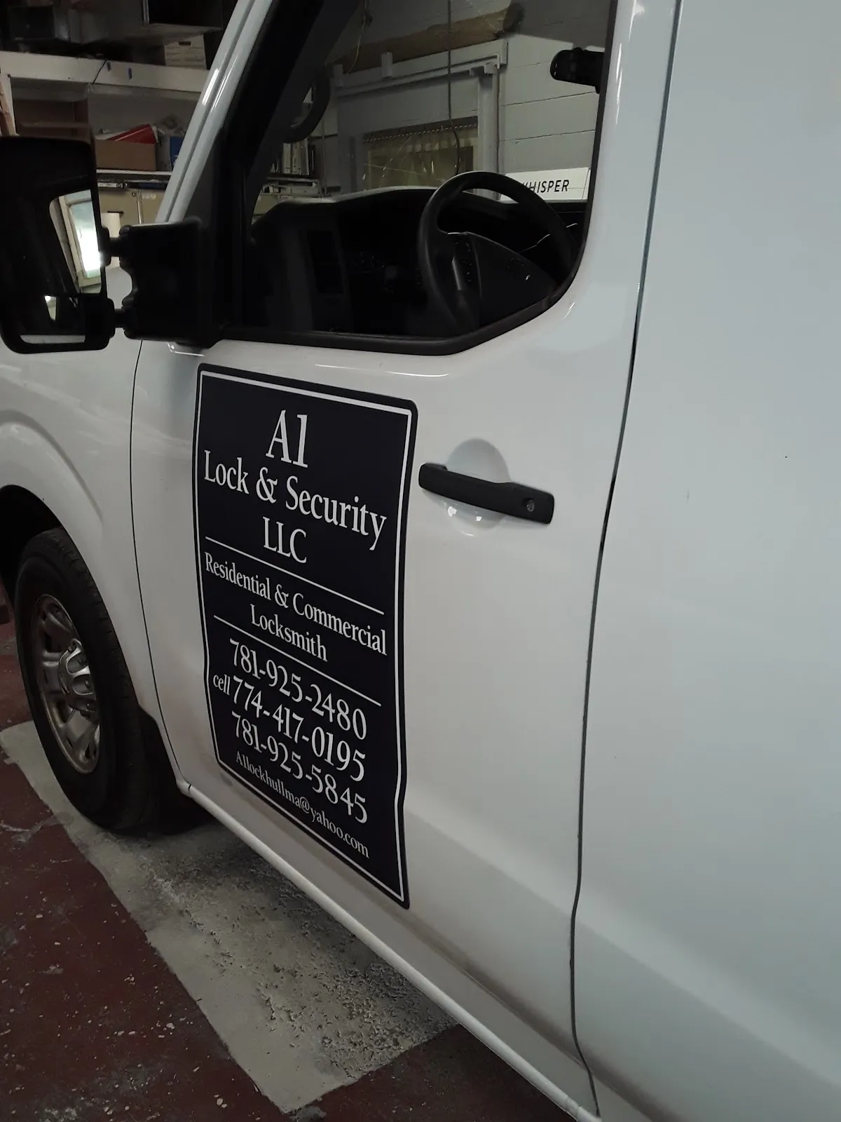 A1 Lock & Security LLC