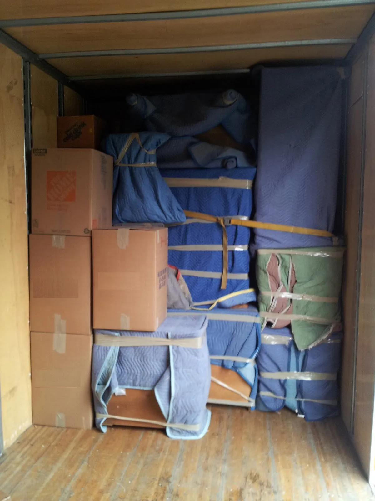 Arm-Strong Moving & Storage Solutions CO LLC