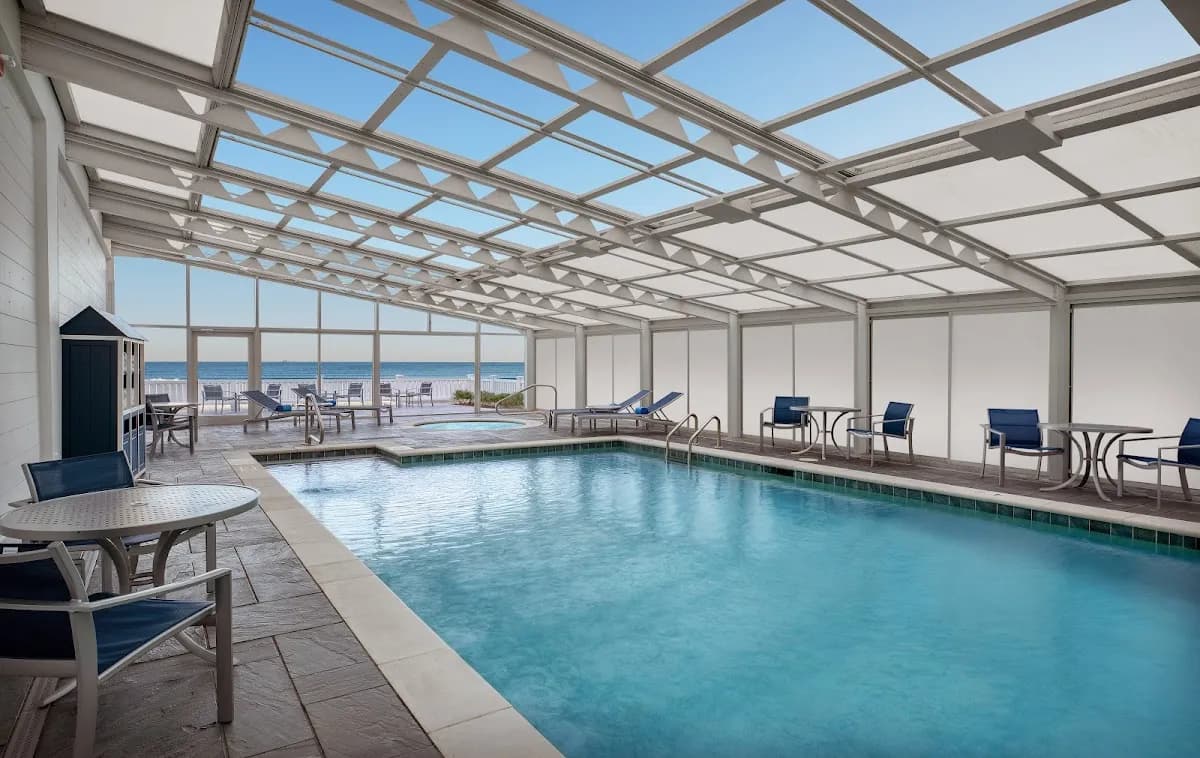 Nantasket Beach Resort
