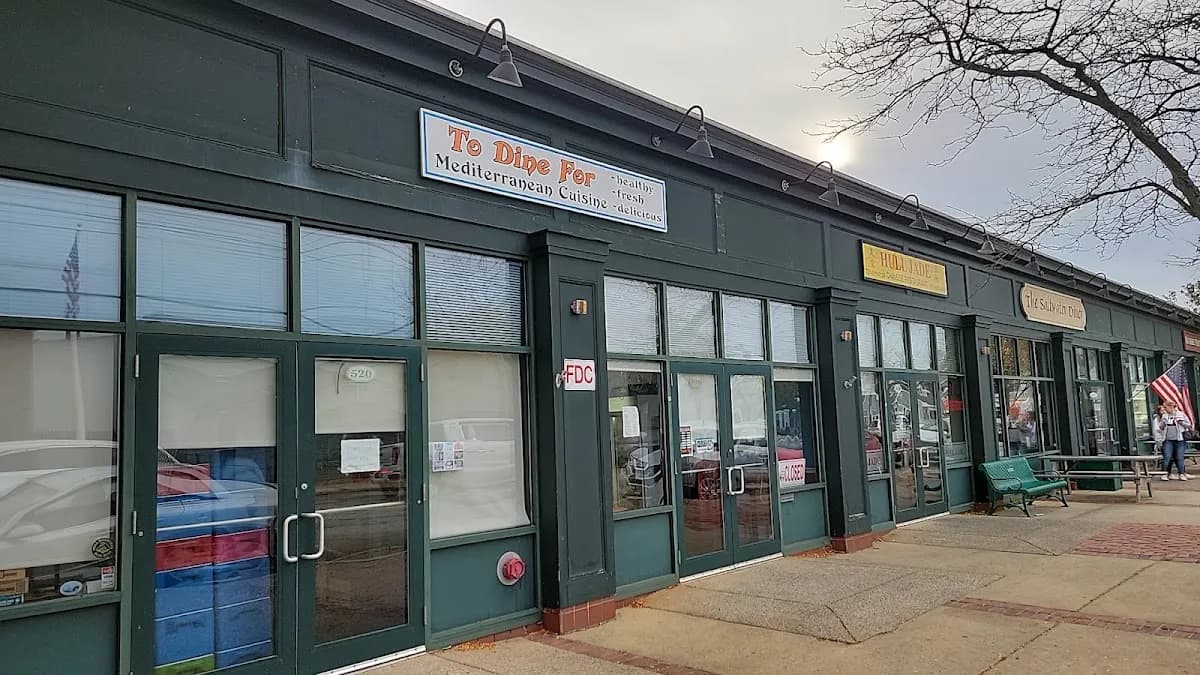 To Dine For